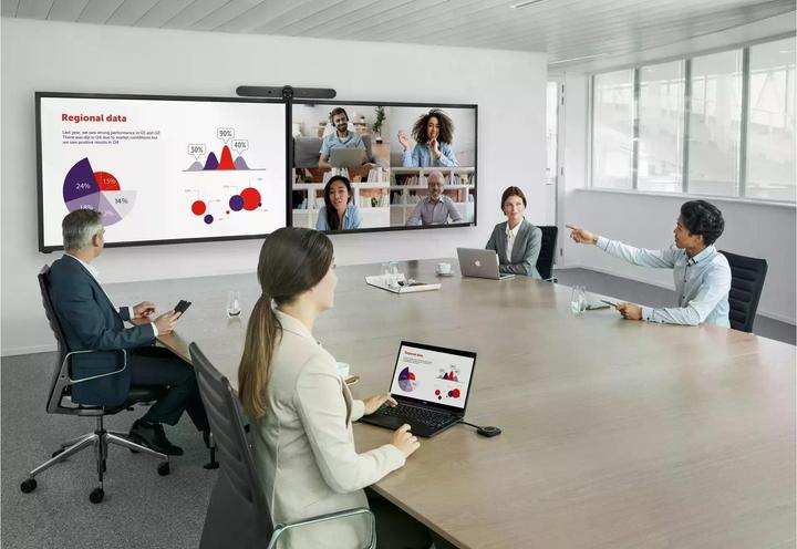Produktbild Barco ClickShare CX-50 2. Generation drahtloses Konferenzsystem