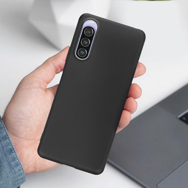 Actual product image Avizar Gel cover Series (Sony Xperia 10 IV)