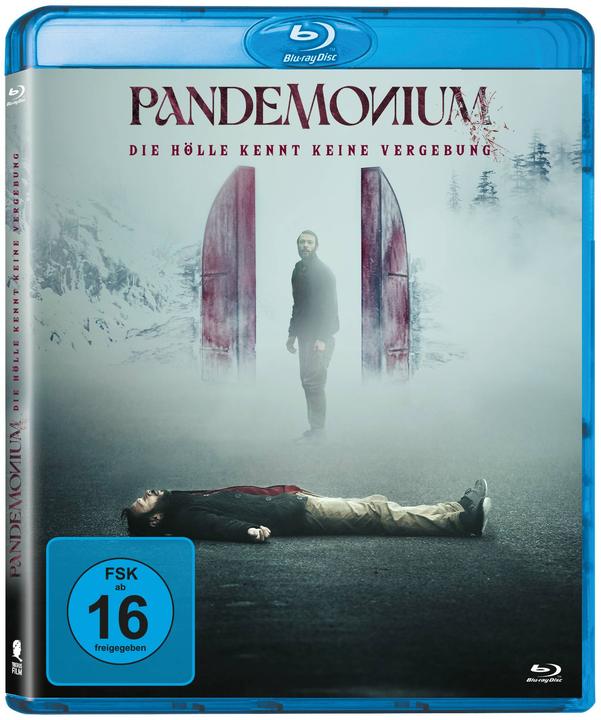Image du produit Pandemonium - L'enfer ne pardonne pas - BR (Blu-ray, 2024, Allemand, Français)