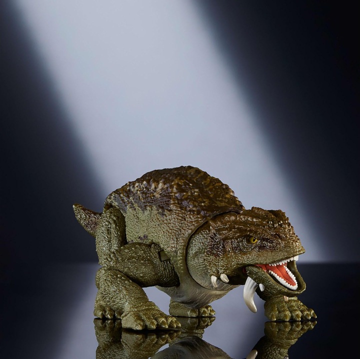 Immagine prodotto Mattel Collezione JW Hammond - Pacchetto Dino #3 - Scutosauro