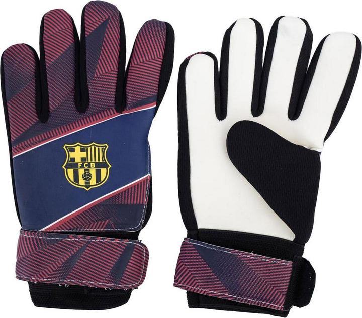 Produktbild FC Barcelona Fuse TorhüterHandschuhe Jugendlich (7)