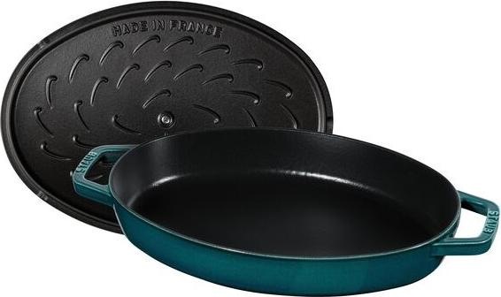 Immagine prodotto Staub 40501-125-0 (Pirofila + casseruola, Ghisa)
