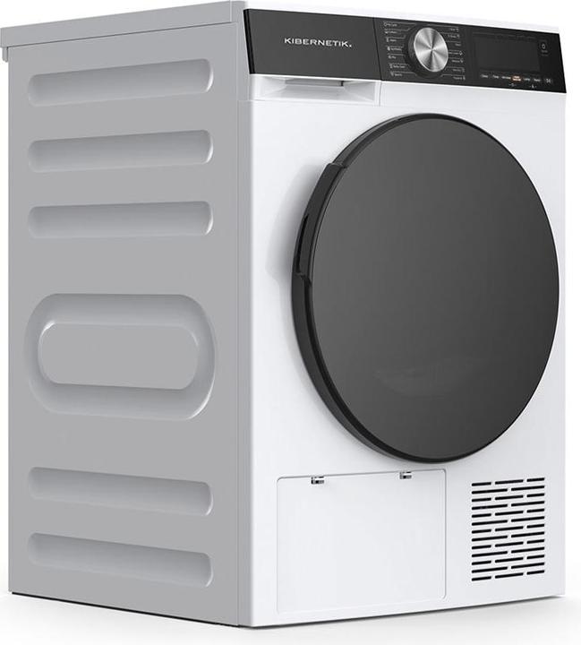 Actual product image Kibernetik ComfortLine CLT511 9kg Wärmepumpentrockner C (9 kg, Right)