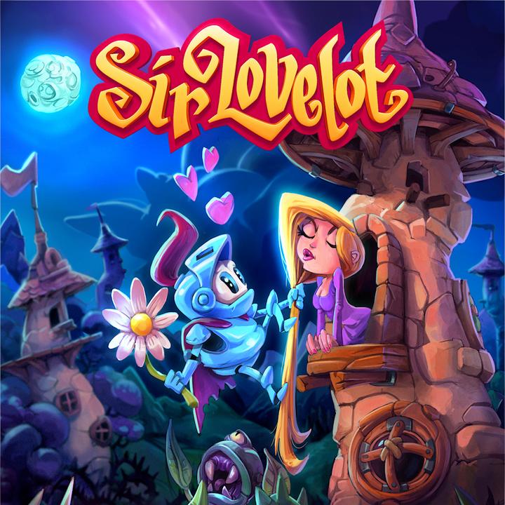 Produktbild Limited Run Sir Lovelot (Switch, Switch Lite, Switch OLED, EN)