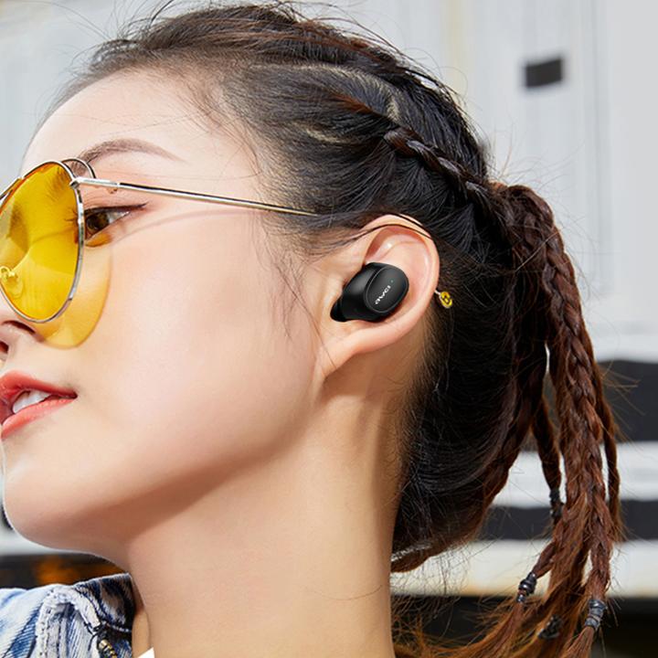 Produktbild Awei Kabellose Kopfhörer, Touch-Steuerung (DNC, 3.50 h, Kabellos)