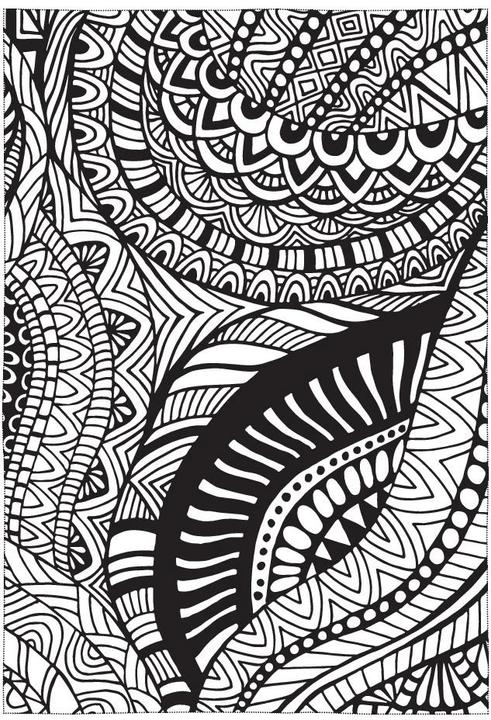 Produktbild Ausmal-Postkarten Liebe Grüsse | 20 Karten (20 Stk.)