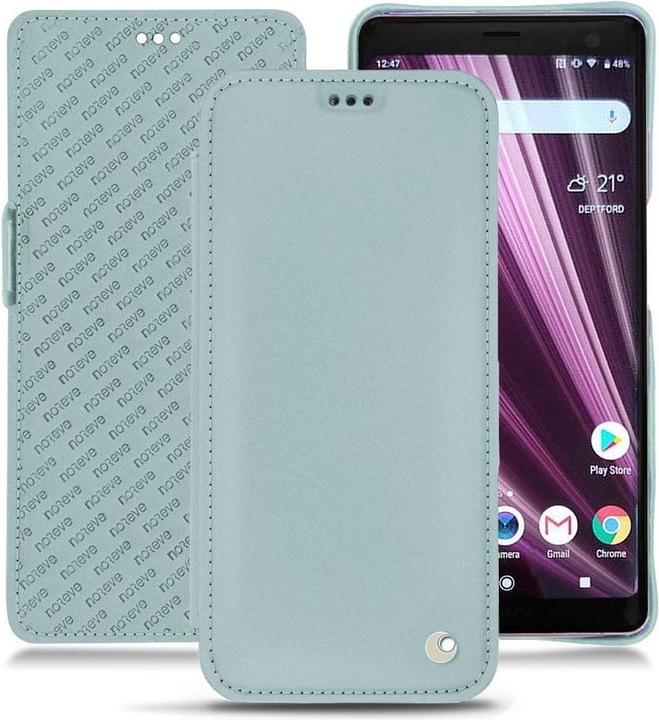 Actual product image Noreve Leather case horizontal (Sony Xperia XZ3)