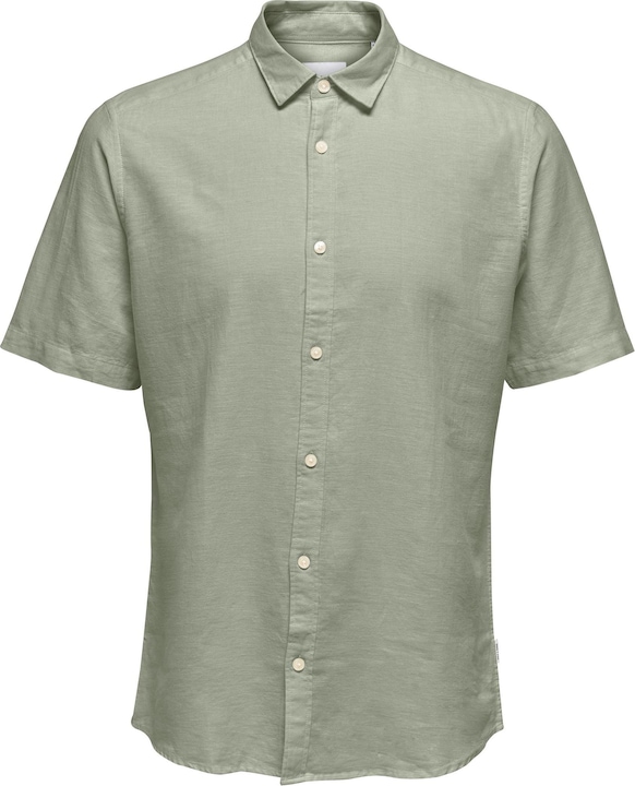 Only & Sons Onscaiden Ss lin solide