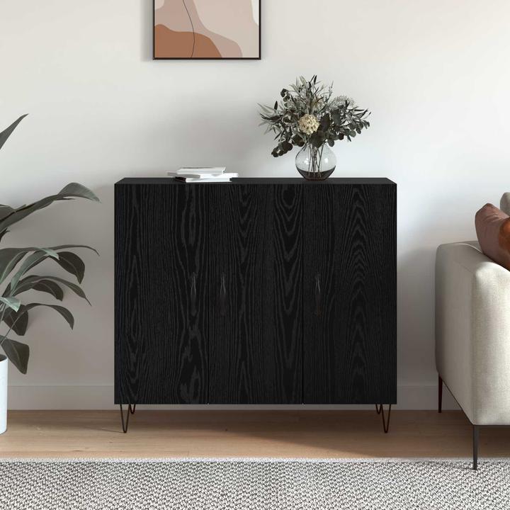 Produktbild vidaXL Modernes Sideboard (32.50 x 32.50 x 80 cm)