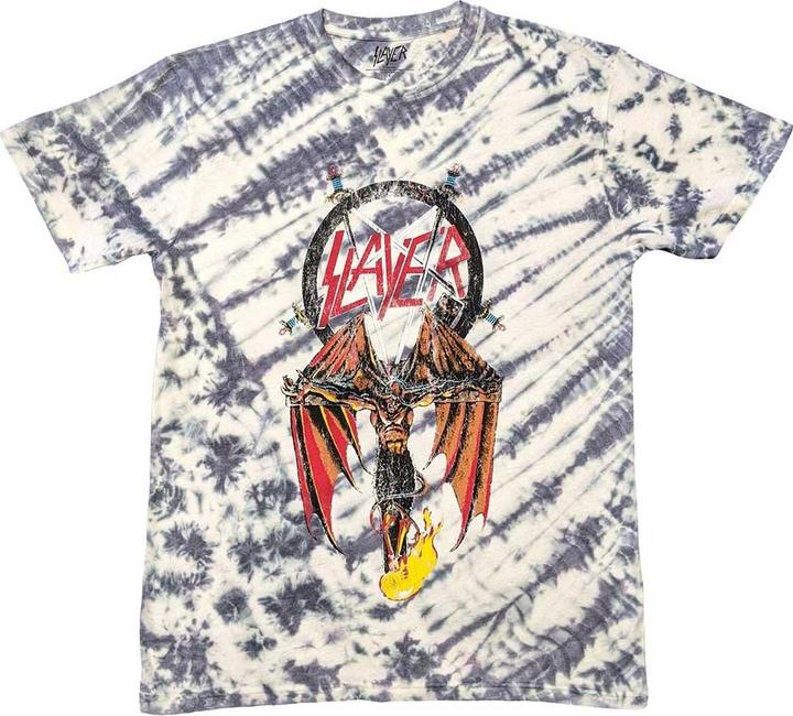 Produktbild Slayer Winged Crucifix TShirt (M)
