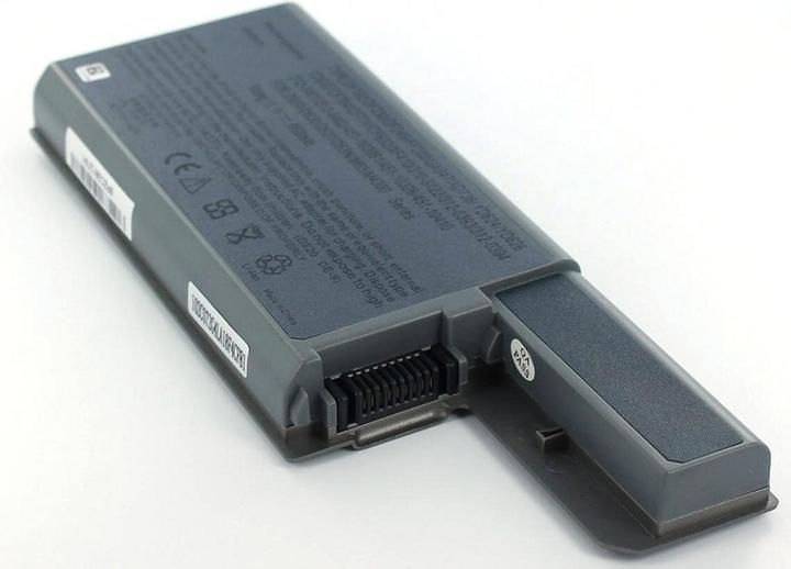 Actual product image Zebra Battery compatible with Dell CF623 (6600 mAh)