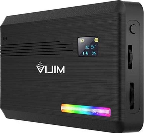 Actual product image Ulanzi Vijim VL196 (Video light)