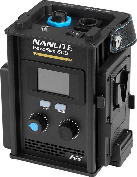 Produktbild Nanlite PavoSlim 60B (Videoleuchte)