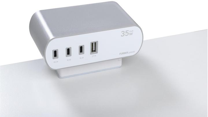 Furber.power Halterung DOKK, Kunststoff