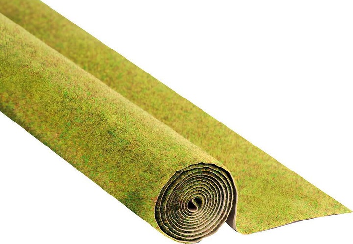 Actual product image Noch Terrain mat summer meadow (L x