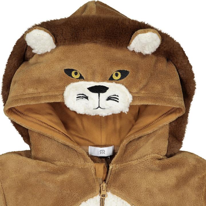 Image du produit La Redoute Collections Combinaison de lion avec capuche (104)
