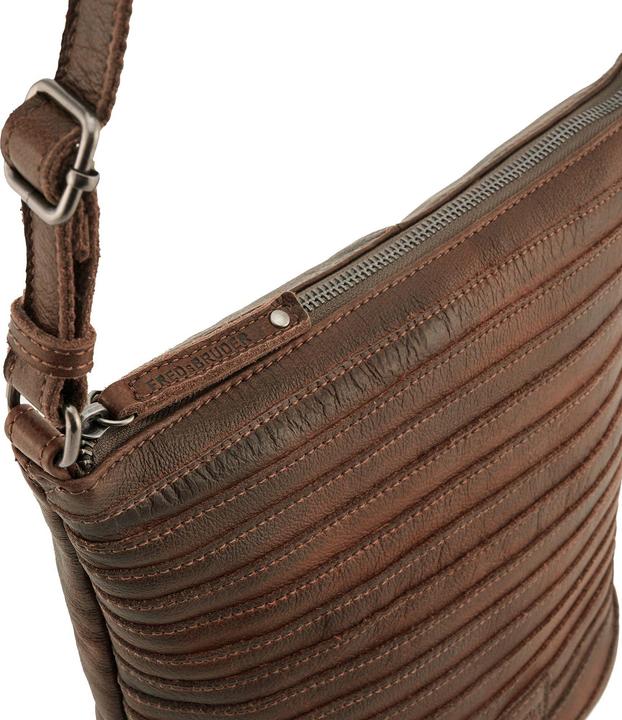 Image du produit FredsBruder Gürtelinchen Umhängetasche Leder 23 cm