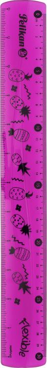 Actual product image Pelikan Lineal flexibel (30 cm)