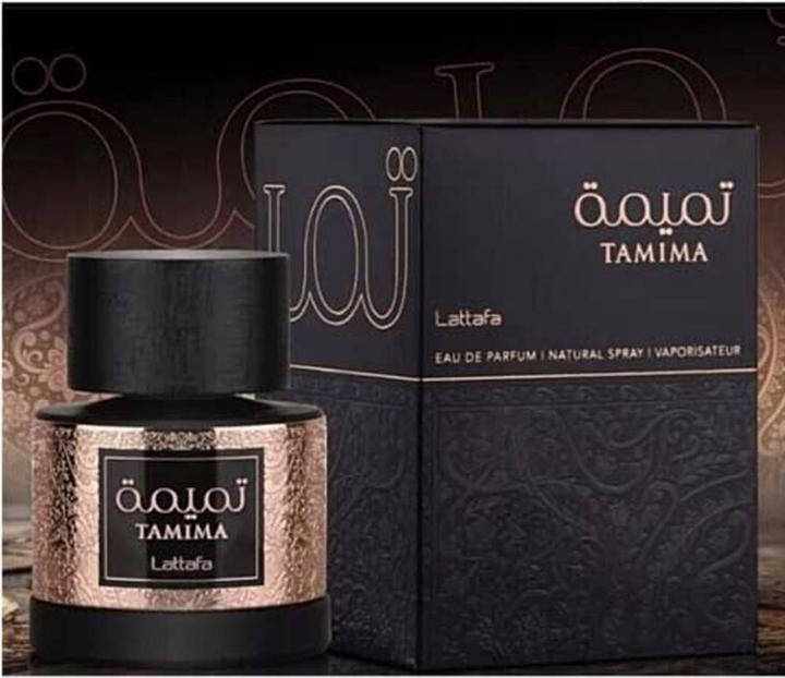 Immagine prodotto Lattafa Perfumes Lattafa Tamima EDP W 100 ml (Eau de parfum, 100 ml)