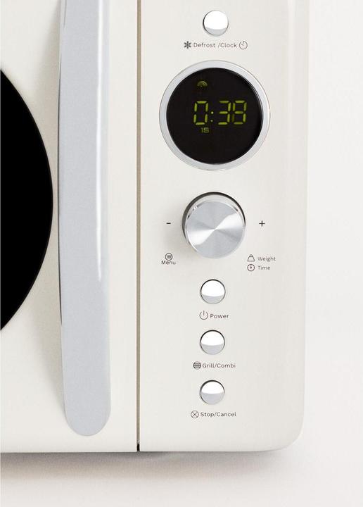 Actual product image Create Microwave Retro (20 l)
