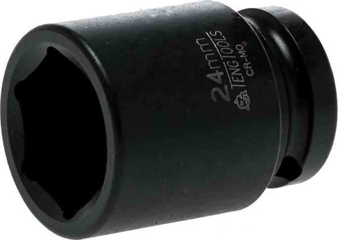 Actual product image Teng Hexagon 6-point Impact Socket (1/2")