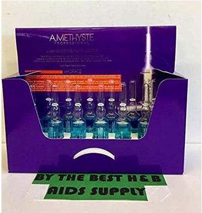 Produktbild Farmavita Amethyste Hydrate Luminescence Nutri Lotion 12x8ml (Körperlotion, 8 ml)