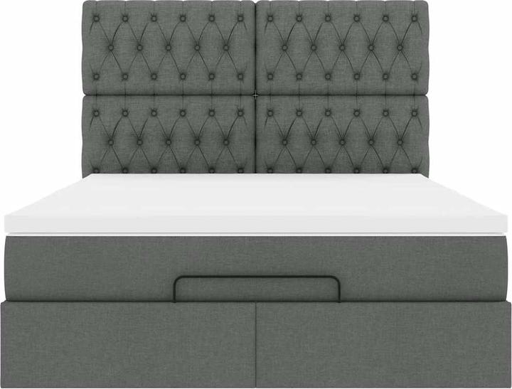 Image du produit vidaXL Ottoman-Bett (140 x 200 cm)