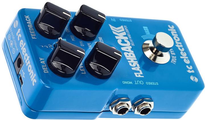 Immagine prodotto TC Electronic Flashback 2 - Effetto chitarra