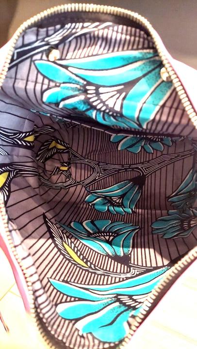 Immagine prodotto Tooitaly Zaino moda Upcycling da bottiglie di PET riciclate dal mare No.21 Fatto a mano in Italia