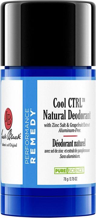 Actual product image Jack Black Cool Control Natural Deodorant (Stick, 78 g)