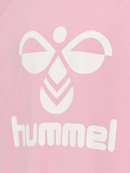 Actual product image hummel hmlNAJA HOODIE DRESS S/S (176)