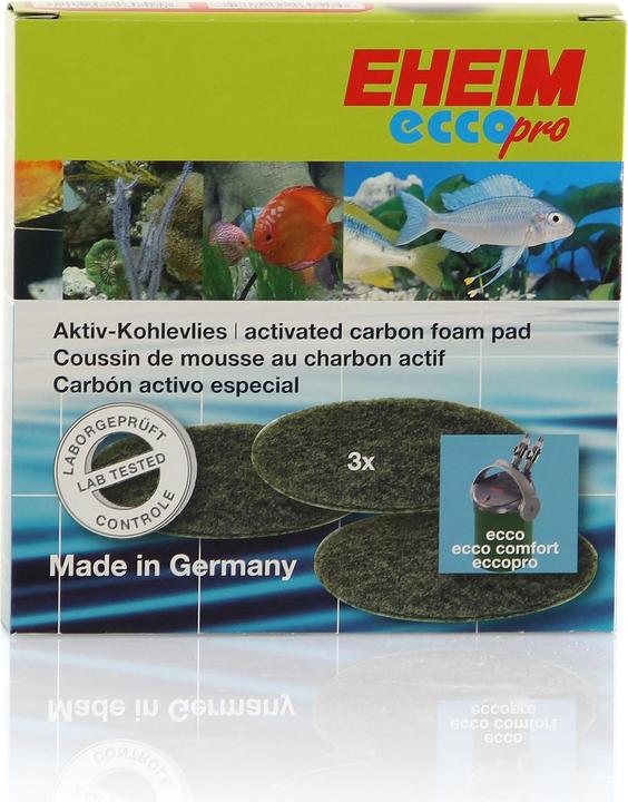 Immagine prodotto Eheim Vello di carbonio 2232/34/36 3 pezzi