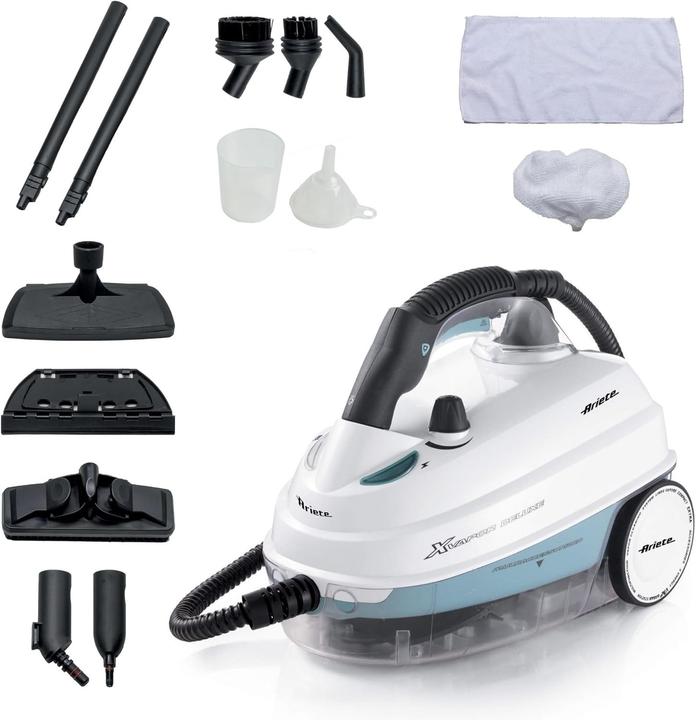 Produktbild Ariete 4146 Dampfreiniger XVapor Deluxe (5 Bar, 1500 W)