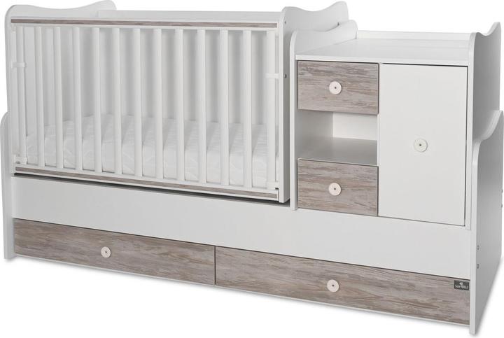 Produktbild Lorelli Babybett Mini Max Wickelbrett