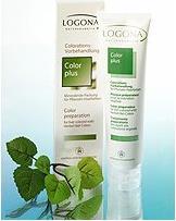 Produktbild Logona Color Plus (Rot, Braun)