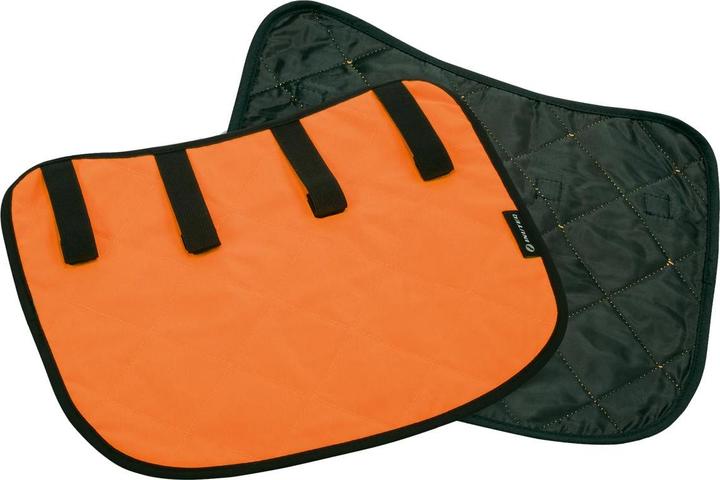 Actual product image Uvex Safety Neck protector for Pheos helmets