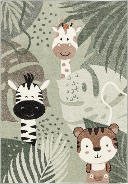 Produktbild Pergamon Safari Friends (120 x 170 cm)
