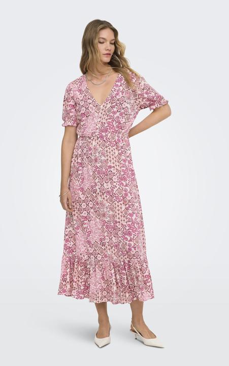 Image du produit Only ONLCHIANTI Langes Kleid Kleid (S)