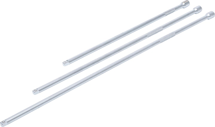 Immagine prodotto BGS Set di prolunghe 6,3 mm (1/4") 300 / 380 / 450 mm 3 pz.