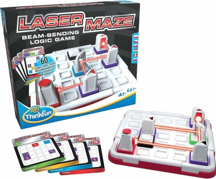 Produktbild Ravensburger RAV gra Laser Maze 764068