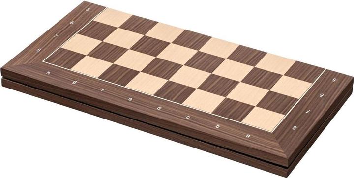 Actual product image Philos Chessboard Copenhagen field foldable