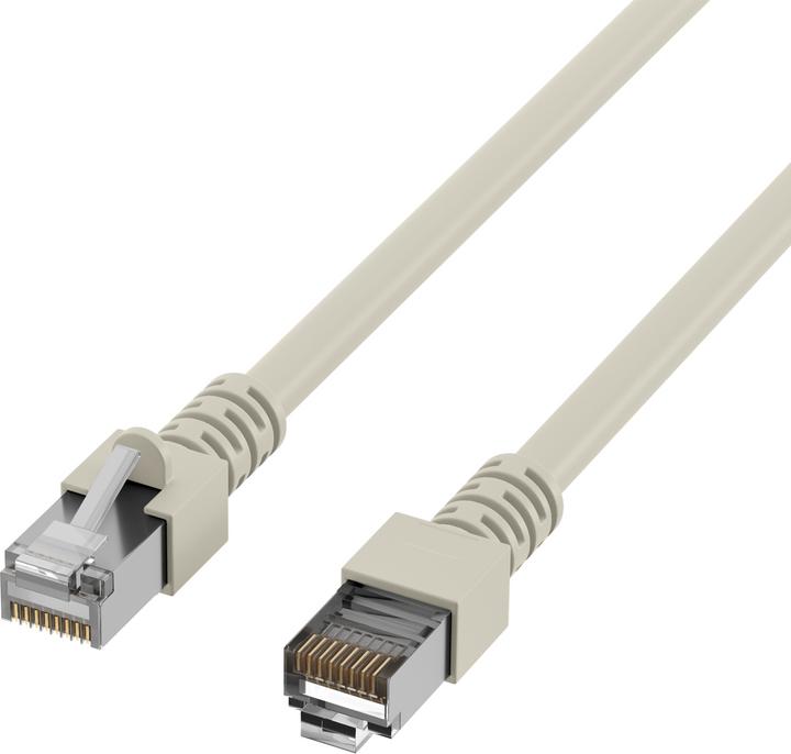 Actual product image EFB Elektronik Patch cable SF/UTP overmolded (S/FTP, CAT5e, 2 m)