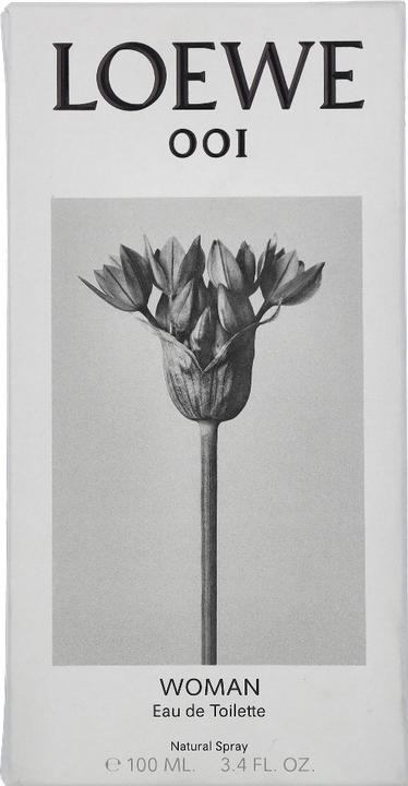 Immagine prodotto Perfumes Loewe 001 Donna (Eau de toilette, 100 ml)