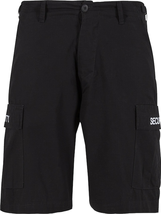 Produktbild Brandit Security BDU Ripstop Shorts-kurze Hose, Schwarz Grösse 7XL (7XL)