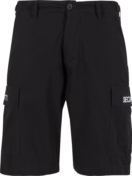 Actual product image Brandit Security BDU Ripstop Shorts, Black Size 7XL (7XL)