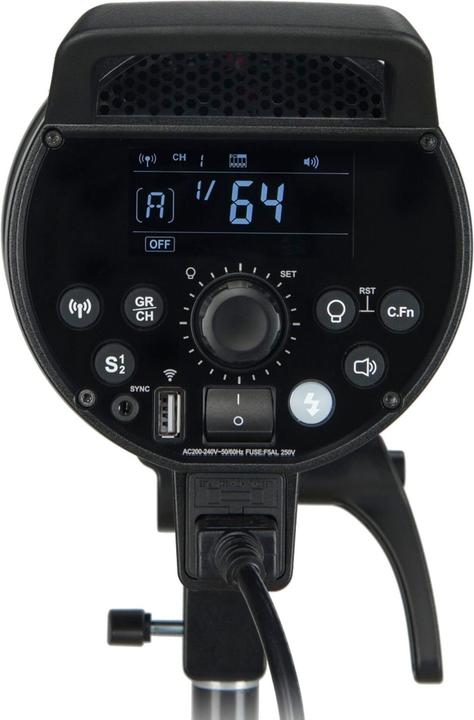 Actual product image Godox DP600 III (Flash head, 150 Ws)