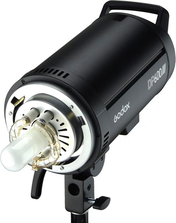 Actual product image Godox DP600 III (Flash head, 150 Ws)