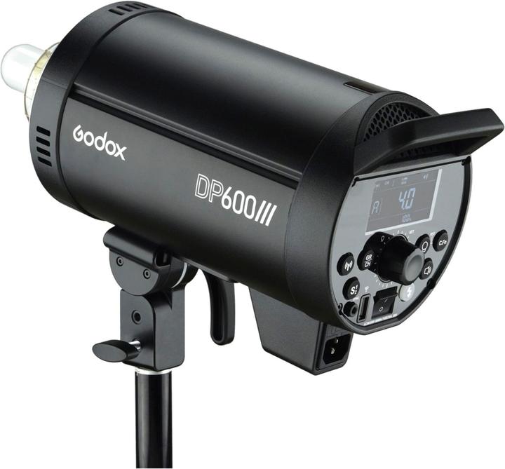 Actual product image Godox DP600 III (Flash head, 150 Ws)