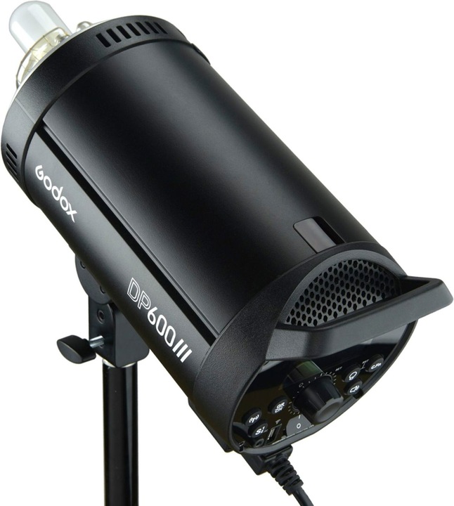 Actual product image Godox DP600 III (150 W, Flash head)