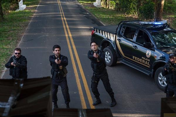 Actual product image Plaion The Operation - In the Swamp of Corruption (DVD, German)